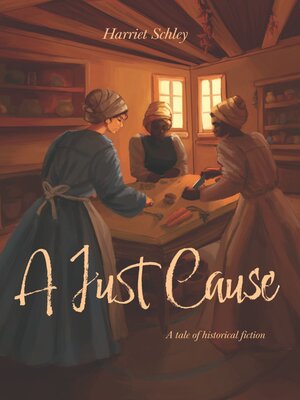 cover image of A Just Cause